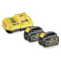 Набор DeWalt XR FLEXVOLT DCB118T2 Набор DeWalt XR FLEXVOLT DCB118T2