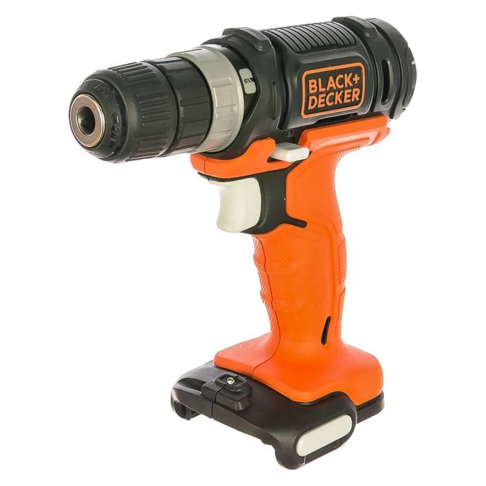 Аккумуляторная дрель-шуруповерт Black&Decker BDCDD12USB