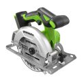 Пила дисковая аккумуляторная Greenworks GD24CS165 (без акк, без з/у) Пила дисковая аккумуляторная Greenworks GD24CS165 (без акк, без з/у)