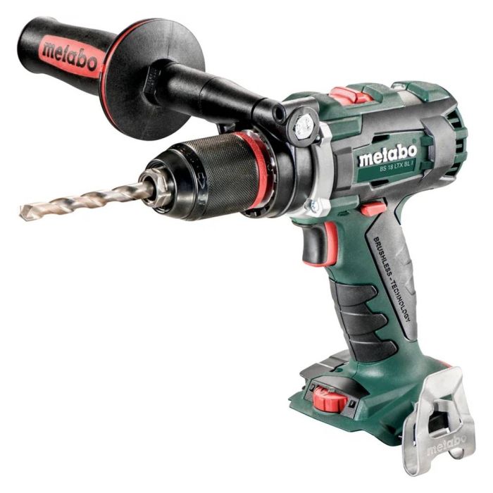 Аккумуляторная дрель-шуруповерт Metabo BS 18 LTX BL I