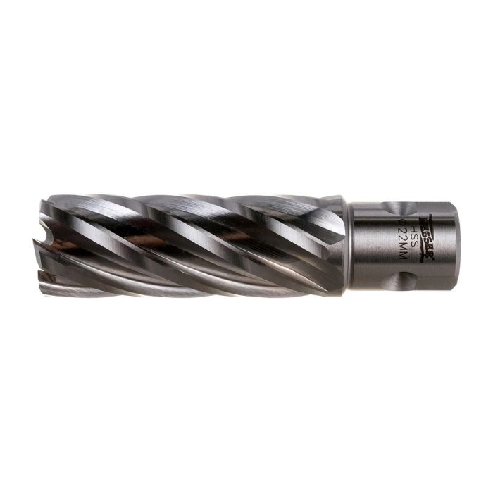 Сверло по металлу MESSER HSS 55x22мм (10-50-022)