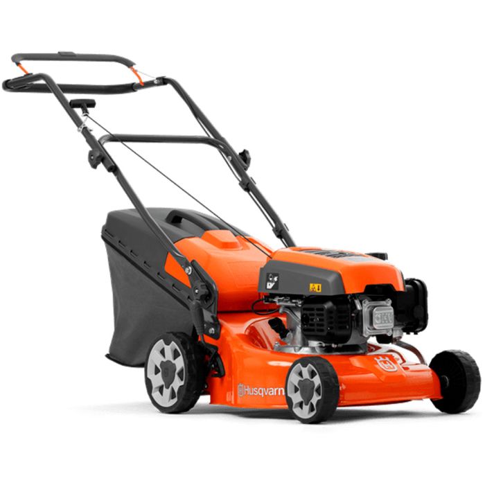 Бензиновая газонокосилка Husqvarna LC 140P