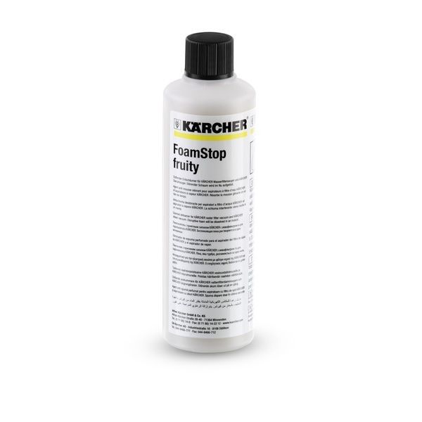 Пеногаситель Karcher для моющих пылесосов 125мл