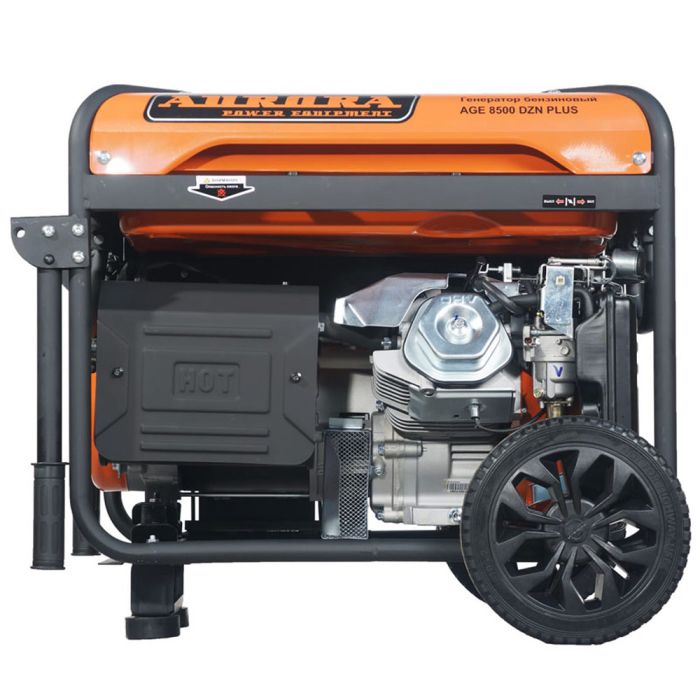Бензиновый генератор Aurora AGE 8500 DZN PLUS