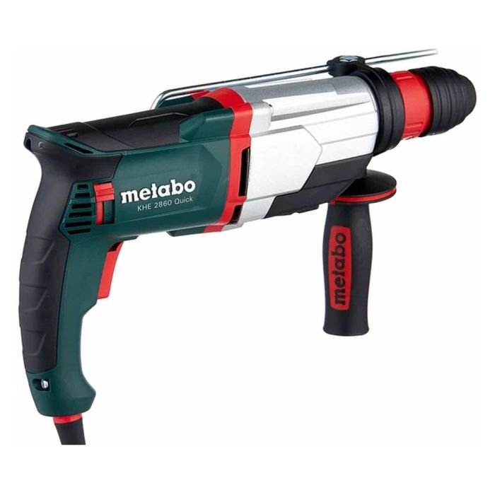Перфоратор Metabo KHE 2860 Quick + БЗП