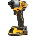 Аккумуляторная дрель-шуруповерт DeWalt DCF840NE1T ударная Аккумуляторная дрель-шуруповерт DeWalt DCF840NE1T ударная