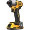 Аккумуляторная дрель-шуруповерт DeWalt DCF840NE1T ударная