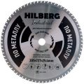 Диск пильный по металлу Hilberg Industrial 305x25.4мм 72T (HF305) Диск пильный по металлу Hilberg Industrial 305x25.4мм 72T (HF305)