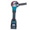 Машина шлифовальная угловая аккумуляторная Makita GA012GM201